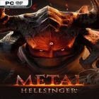 دانلود بازی Metal Hellsinger v1.7.2 – P2P برای کامپیوتر