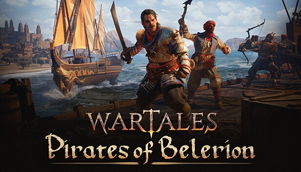 Wartales Pirates of Belerion