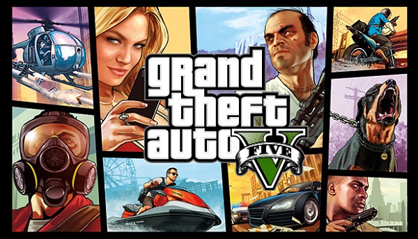 GTA V (Grand Theft Auto V)