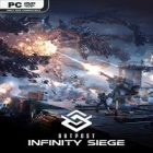 دانلود بازی Outpost Infinity Siege v20240403 – P2P برای کامپیوتر