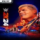 دانلود بازی WWE 2K24 Forty Years of WrestleMania v1.05 – P2P برای کامپیوتر