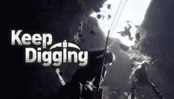 دانلود بازی Keep Digging